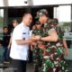 Perkuat Sinergi, Danjen Kopassus Mayjen TNI Djon Afriandi Kunjungi Gubernur Sultra