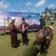 Lanal Kendari Gelar Kurban Bersama, Tebar Kepedulian dan Kebersamaan di Hari Raya Idul Adha 1446 H