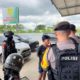 Satgas Preventif Tindak Juru Parkir Ilegal di Kawasan Senyum 5000 Kendari