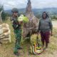 Harukan Hati! Satgas TNI Borong Hasil Tani Mama-Mama Papua di Kampung Wako