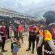 Satgas Pungli Berikan Imbauan Kepada Juru Parkir Ilegal di Pasar Panjang Kendari