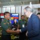 Perkuat Diplomasi Pertahanan, Kasad Gelar Pertemuan Strategis dengan Delegasi Negara Sahabat di Indo Defence 2025