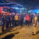 Pererat Sinergi, Kapolda Sultra Kunjungi Kantor Damkar Kota Kendari