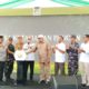 Gubernur Sultra Launching Desa Ketahanan Pangan di Alebo