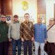 Silaturahmi Ketum FORSIMEMA-RI mendapatkan banyak hal Inspirasi positif dari Cerita Kapusmenpin BSDK MA