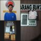 Polresta Kendari Tangkap Pengedar Sabu, 70 Sachet Ditemukan di Rumah Kos