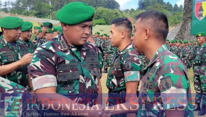 Tak Hanya Satuan Tempur, Yonif TP Juga Agen Pembangunan