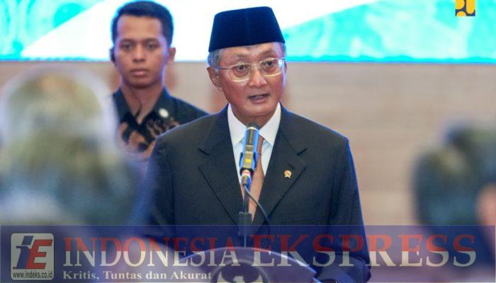 Kementerian PU Lantik 520 Pejabat, Perkuat Kinerja Wujudkan Visi PU608