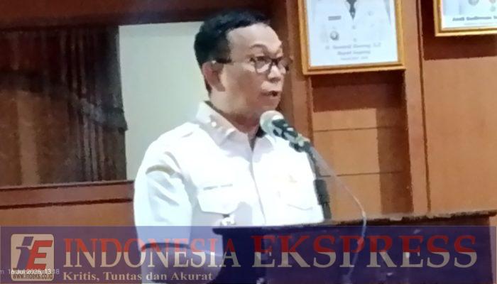Bupati Soppeng Hadiri Sosialisasi Program Makan Bergizi Gratis Bersama Direktur Edukasi dan Promosi BGN