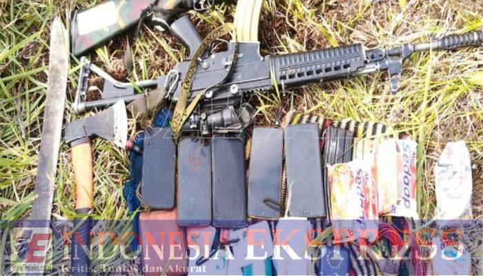 TNI Kembali Lumpuhkan 3 Anggota OPM di Kabupaten Puncak, Papua Tengah