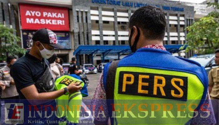 Mabes Polri Instruksikan Jajaran Lindungi Wartawan Saat Bertugas
