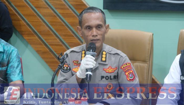 Ditresnarkoba Polda Sultra Ungkap 6,8 Kg Sabu dari Tiga Kasus Besar, Tiga Tersangka Dibekuk