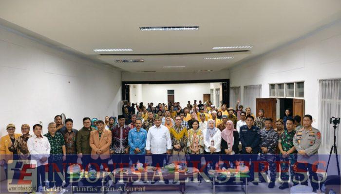 DPD Patri Sultra Resmi Dilantik, Siap Dorong Ketahanan Pangan dan Kemandirian Wilayah Transmigrasi