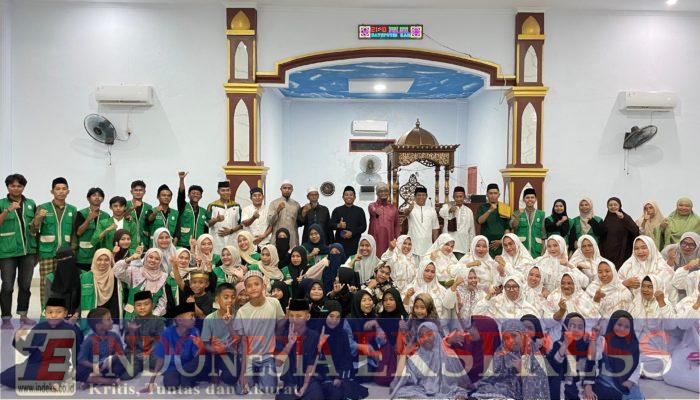 Dialog Ummat dan Pembukaan Festival Anak Sholeh Warnai Kegiatan KKN UIN Palopo di Desa Makkuaseng