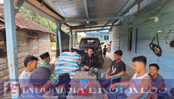 Pererat Kemanunggalan, Satgas TMMD 125 Kodim 1417/Kendari Jalin Komsos dengan Tokoh Adat