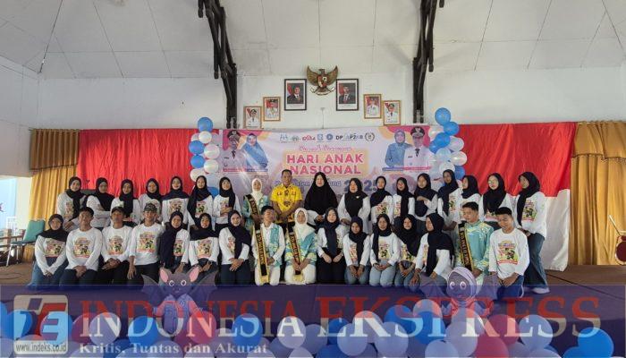 Peringati HAN 2025, Pemkab Soppeng Serukan Stop Perkawinan Anak