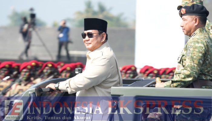 Tonggak Sejarah: Jenderal TNI Tandyo Budi R. Resmi Jabat Wakil Panglima TNI
