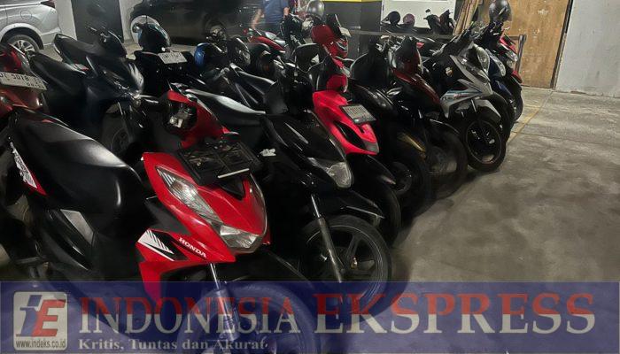 Polresta Kendari Bongkar Puluhan Kasus Curanmor, Empat Pelaku Dibekuk