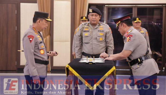 Komjen Dedi Prasetyo Resmi Dilantik Jadi Wakapolri