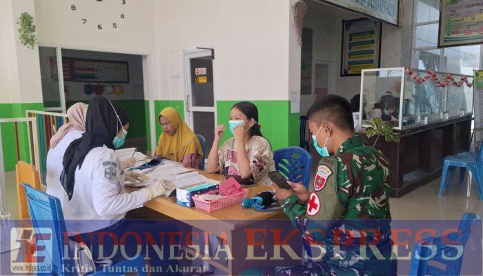 Satgas TMMD 125 Kodim 1417/Kendari Gelar Pengobatan Gratis, Dorong Produktivitas Masyarakat