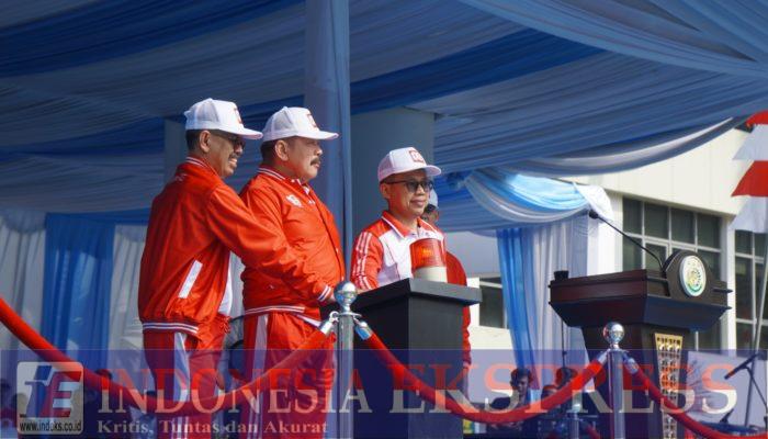 Jaksa Agung Resmi Buka Pekan Olahraga HUT Kejaksaan ke-80: Perkuat Persaudaraan dan Sportivitas