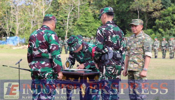 TMMD ke-125 Kodim 1417/Kendari Resmi Ditutup, Wujud Sinergi TNI dan Masyarakat Bangun Negeri