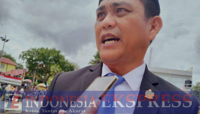 Apa Kata Legislator Kita Setelah Pengembalian Dua Ekskavator Program SERASI ke Pemkab Soppeng