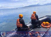Gerak Cepat Tim SAR Brimob Polda Sumut Evakuasi Korban Tabrakan di Final F1 Powerboat Danau Toba