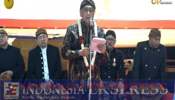 Mahkamah Agung Gelar Pertunjukan Wayang Kulit Rayakan HUT ke-80