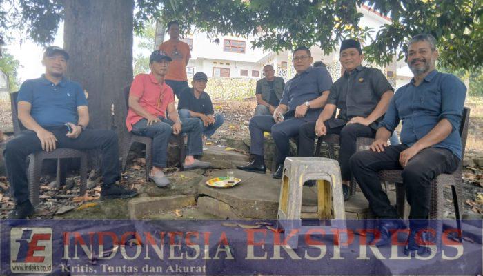 Tetap Rendah Hati, Aleg Andi Takdir Akbar Singke Tak Lupakan Sahabat Lama