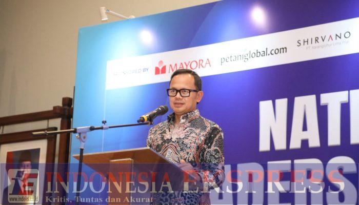 Ihwal Pemimpin Besar, Wamendagri Bima Tekankan soal Tantangan, Momentum, dan Perubahan