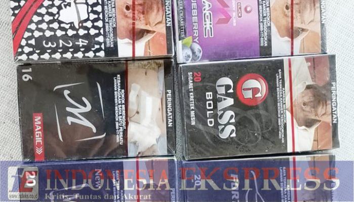 “Rokok Tanpa Pita Cukai Marak di Soppeng, Publik Ragukan Efektivitas Bea Cukai”