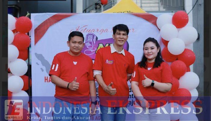 Owner NM Karaoke Gelontorkan 121 Hadiah Hiburan, Semarakkan Dirgahayu RI ke-80
