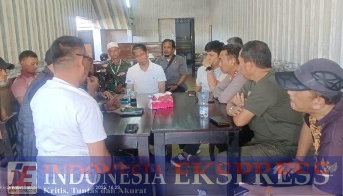 Forkopimda Soppeng Serap Aspirasi Warga Antisipasi Gejolak Sosial