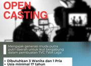 PT. Lamataesso Mattappaa Gelar Open Casting TVC TWA Lejja, Ajak Generasi Muda Soppeng Berkontribusi