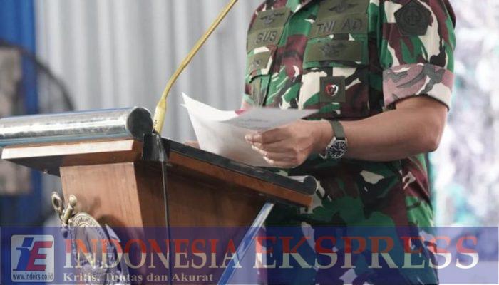 Panglima TNI Buka Open Tournament Lomba Menembak Piala Panglima TNI 2025