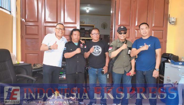 Ketua IWO Soppeng Memberi Support Perayaan HUT Ke-16th Jelajahpos.com