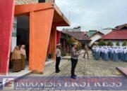 Polda Sultra Gelar Penyuluhan Etika Berlalu Lintas di SMKN 1 Kendari