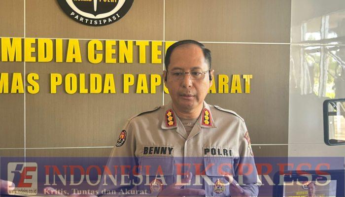 Polda Papua Barat Masih Dalami Kasus (Alm) Septinus Sesa, Minta Publik Bersabar