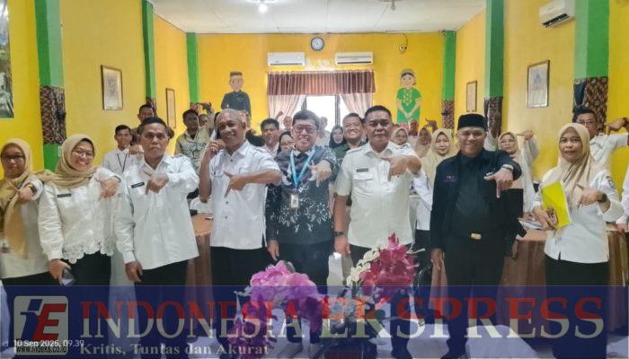 Kadisdikbud Soppeng Buka Pelatihan Pembelajaran Mendalam, Dorong Peningkatan Mutu Pendidikan Digitalisasi