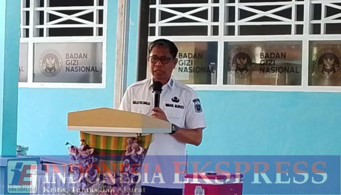 Soppeng Perkuat Gizi Siswa: SPPG Yayasan Pendidikan Sandi Resmi Diluncurkan
