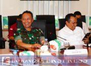 Kasum TNI Hadiri Rapat Koordinasi Pengawasan Tambang di Kawasan Hutan