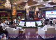 Panglima TNI Hadiri Rapat DPN Bahas Strategi Pengamanan SDA Nasional