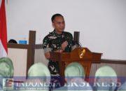 Gaungkan Kampanye Informasi, Korem 044/Gapo Budayakan Bijak Ber-Medsos Lawan Hoaks