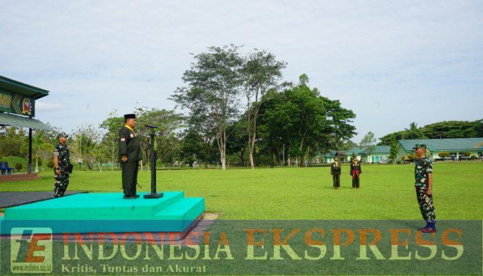 Lestarikan Warisan Budaya, Korem 143/HO Tutup Kader Pelatih Pencak Silat Militer Tersebar