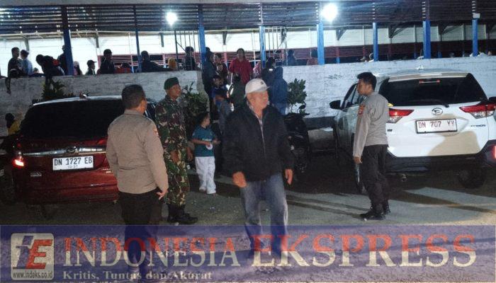 Koramil dan Polsek Lore Utara Gelar Patroli Malam, Warga Merasa Lebih Tenang