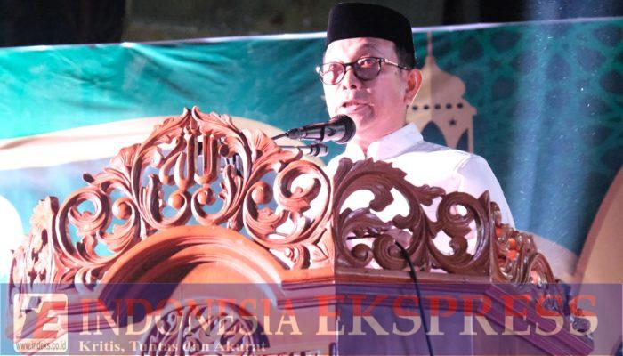 Maulid Nabi Muhammad SAW di Soppeng: Momentum Kebersamaan Bupati Soppeng dalam Penyaluran ZIS untuk Guru Honorer