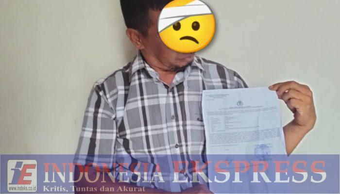 Kasus Pengeroyokan di Pelabuhan Murhum, Kota Baubau. Keluarga Korban Desak Satreskrim Polres Baubau Segera Tangkap Pelaku