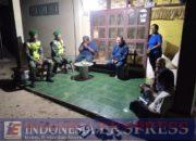 Babinsa Koramil Lainea Gelar Patroli Bersama, Warga Diminta Aktifkan Ronda Malam