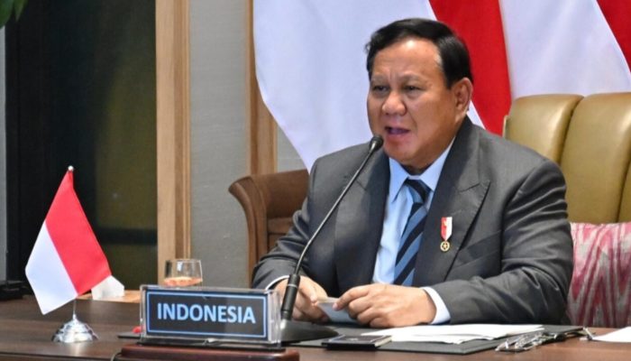 Presiden Prabowo Tekankan Peran Strategis BRICS dalam Stabilitas Global